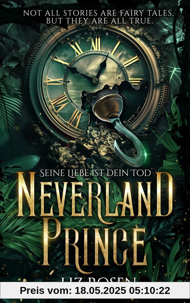 Neverland Prince: Seine Liebe ist dein Tod Neverland Prince: Seine Liebe ist dein Tod