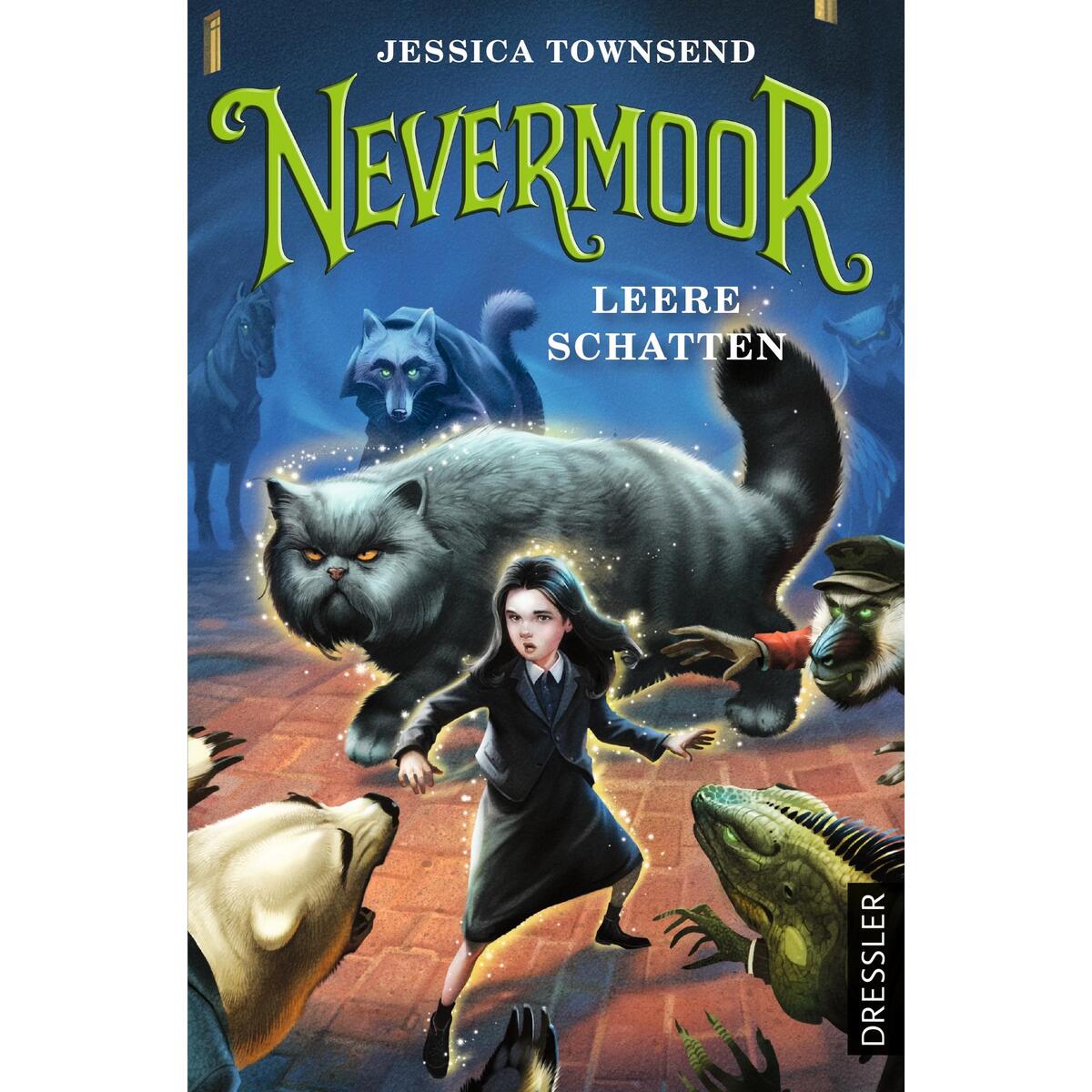 Nevermoor 3. Leere Schatten Nevermoor 3. Leere Schatten von Dressler