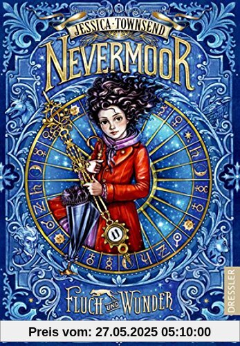 Nevermoor: Fluch und Wunder