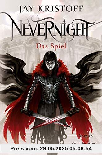 Nevernight - Das Spiel: Roman