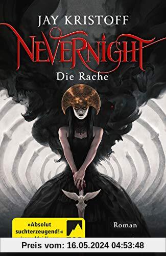 Nevernight - Die Rache: Roman
