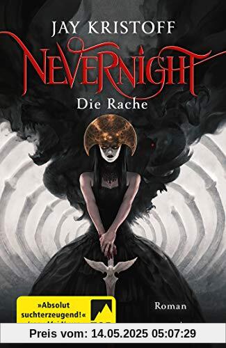 Nevernight - Die Rache: Roman