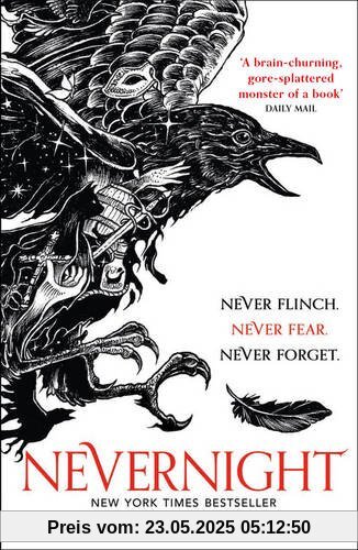 Nevernight: The Nevernight Chronicle (1)