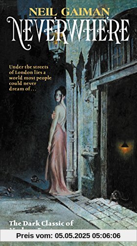 Neverwhere: Author's Preferred Text