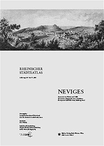 Neviges (Rheinischer Städteatlas, Band 77)