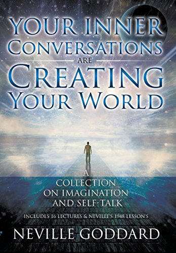 Neville Goddard: Your Inner Conversations Are Creating Your World (Hardcover) von Shanon Allen
