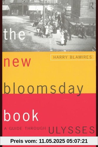 New Bloomsday Book: Guide Through Ulysses