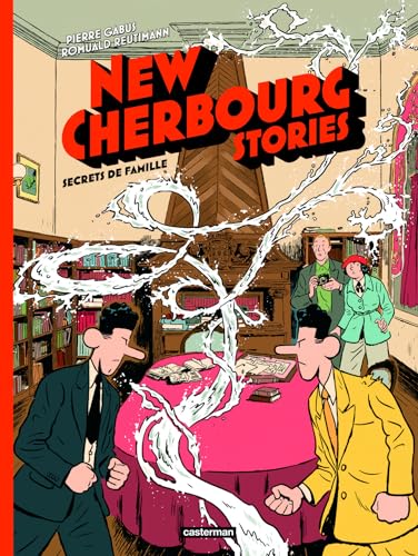 New Cherbourg Stories: Secrets de famille (5)