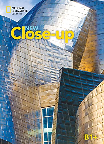 New Close-up B1+: Student's Book von NATIONAL GEOGRAPH CENGAGE