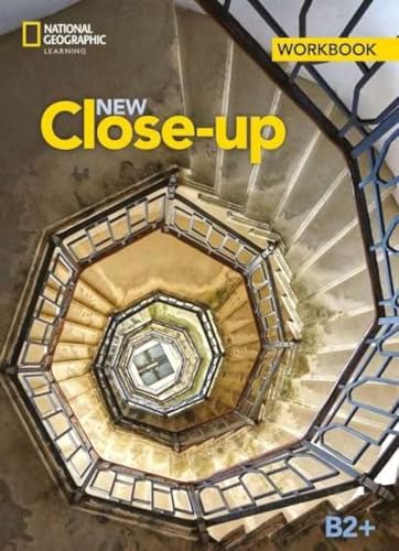 New Close-up B2+: Workbook von Cengage Learning