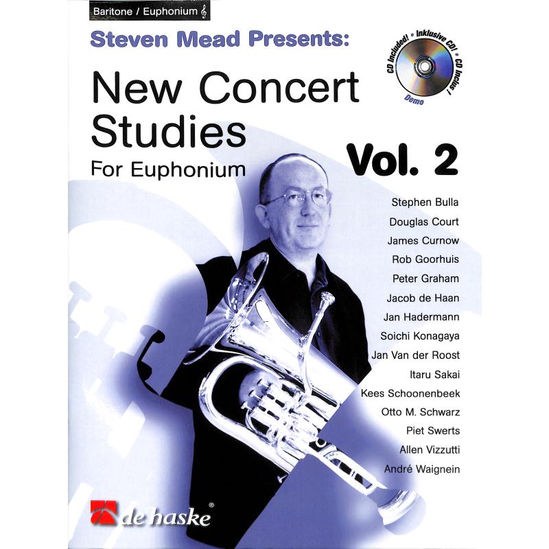 New Concert Studies 2
