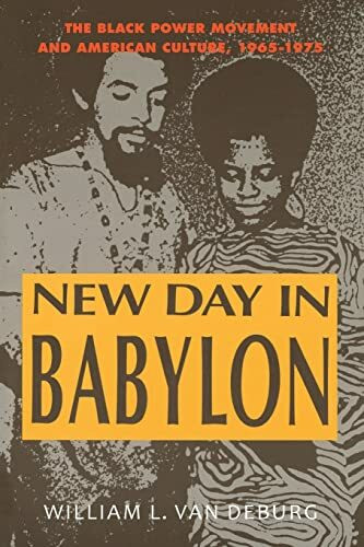 New Day in Babylon: The Black Power Movement and American Culture, 1965-1975