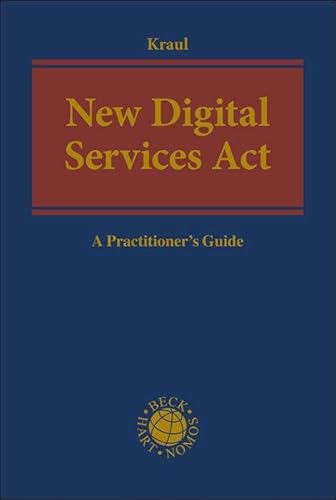 New Digital Services Act: A Practitioner's Guide (Beck international)