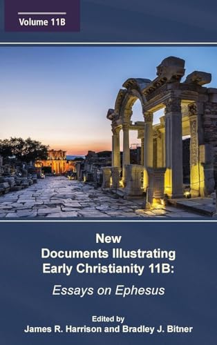 New Documents Illustrating Early Christianity 11B von SBL Press