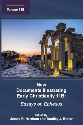New Documents Illustrating Early Christianity 11B von SBL Press