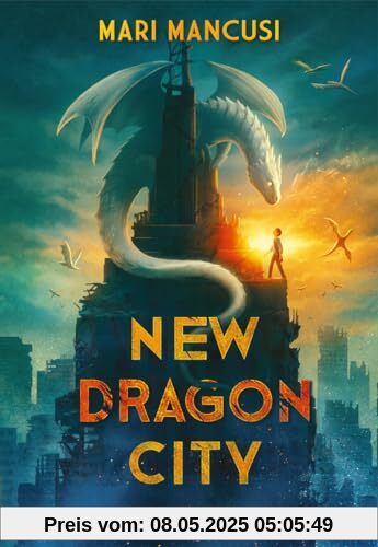 New Dragon City (broché)