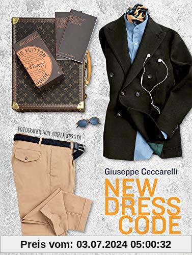 New Dress Code: Das italienische Mode-Handbuch für den modernen Mann