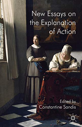 New Essays on the Explanation of Action von MACMILLAN