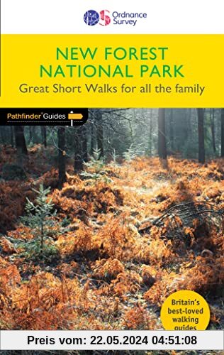 New Forest National Park (Short Walk Guide)