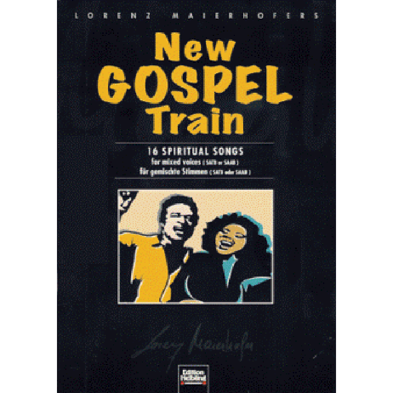 New Gospel train