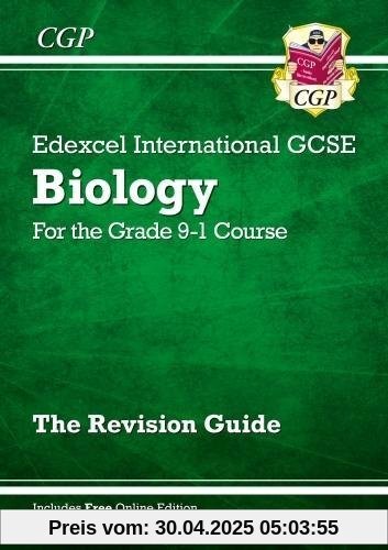 New Grade 9-1 Edexcel International GCSE Biology: Revision Guide with Online Edition New Grade 9-1 Edexcel International GCSE Biology: Revision Guide with Online Edition