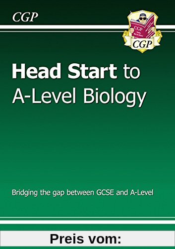 New Head Start to A-Level Biology
