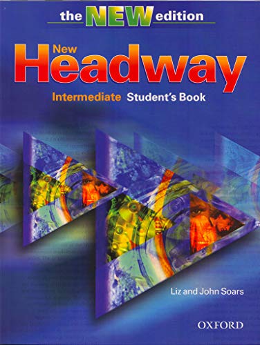 New Headway English Course. Students Book. Gesamtband. New Edition: Mit einsprachiger Vokabelliste (New Headway Third Edition) von Oxford University ELT