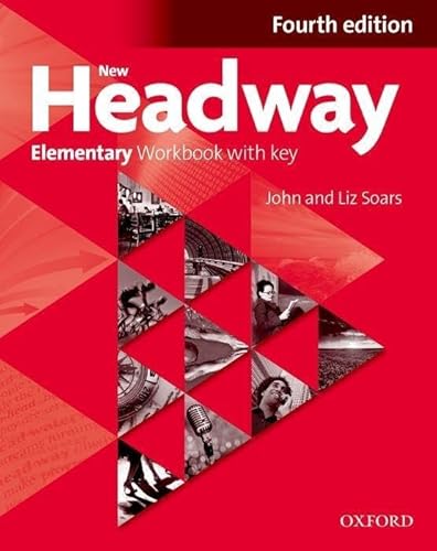 New Headway: Elementary Workbook with Key. With iChecker CD-ROM