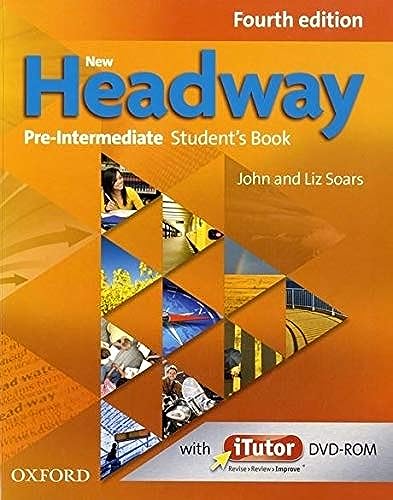 New Headway: Pre-Intermediate: Student's Book New Headway: Pre-Intermediate: Student's Book von Oxford University ELT