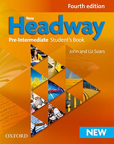 Student's Book (New Headway Fourth Edition)