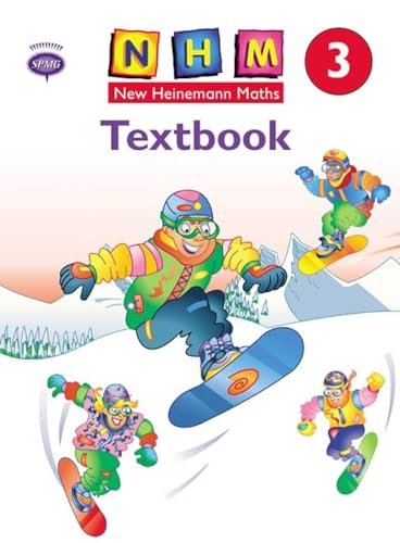 New Heinemann Maths Yr3, Textbook von Pearson