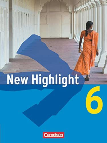 New Highlight - Allgemeine Ausgabe und Baden-W�rttemberg - Band 6: 10. Schuljahr: Schulbuch - ... New Highlight - Allgemeine Ausgabe und Baden-W�rttemberg - Band 6: 10. Schuljahr: Schulbuch - ...
