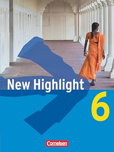 New Highlight - Allgemeine Ausgabe und Baden-Württemberg - Band 6: 10. Schuljahr: Schulbuch - Kartoniert New Highlight - Allgemeine Ausgabe und Baden-Württemberg - Band 6: 10. Schuljahr: Schulbuch - Kartoniert
