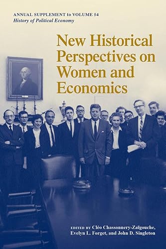 New Historical Perspectives on Women and Economics von Duke University Press
