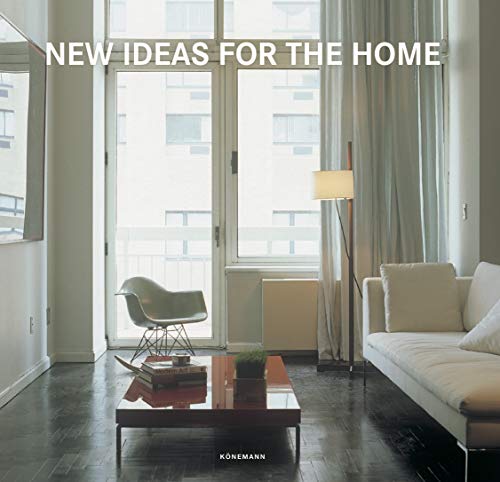 New Ideas for the Home: Architecture D'interieur (Contemporary Architecture & Interiors)