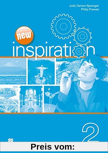 New Inspiration: Level 2 / Workbook