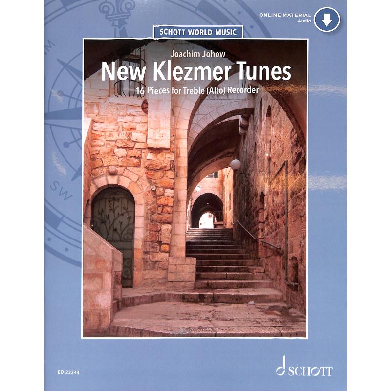 New Klezmer tunes