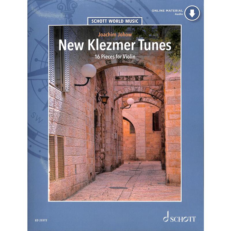 New Klezmer tunes