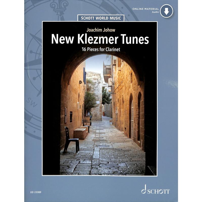 New Klezmer tunes