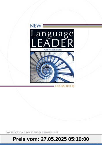 New Language Leader Intermediate Coursebook