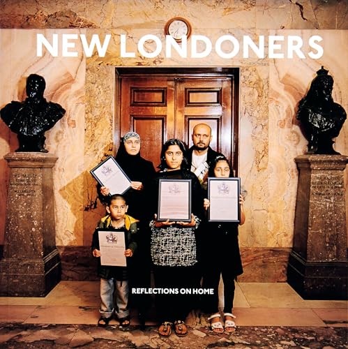 New Londoners: Reflections on Home New Londoners: Reflections on Home von Trolley Books