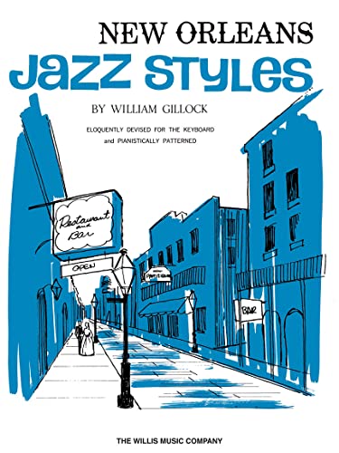New Orleans Jazz Styles: Mid-Intermediate Level von Willis Music Company