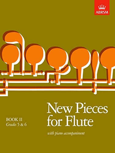 New Pieces for Flute, Book II: (Grades 5-6) von ABRSM