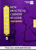New Practical Chinese Reader Textbook 5: Textbook vol. 5: Textbook v. 5