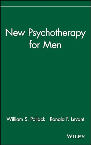 New Psychotherapy for Men von Wiley