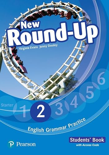 New Round Up 2 Student's Book with Access Code: STUDENTS' BOOK WITH ACCESS CODE. 3RD EDITION (Round Up Grammar Practice)