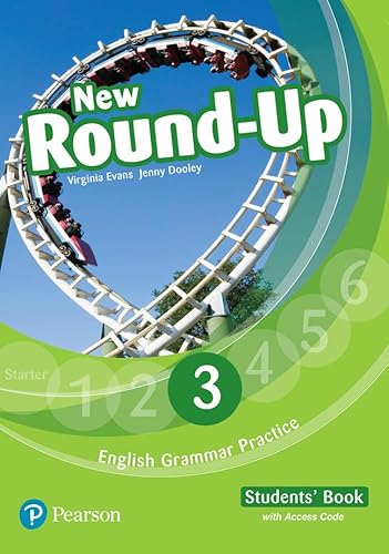 New Round Up 3 Student's Book with Access Code (Round Up Grammar Practice)