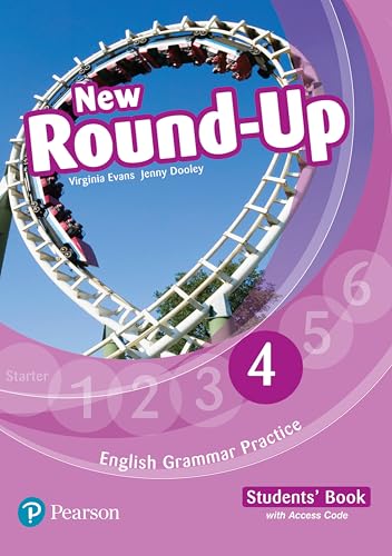 New Round Up 4 Student's Book with Access Code (Round Up Grammar Practice)