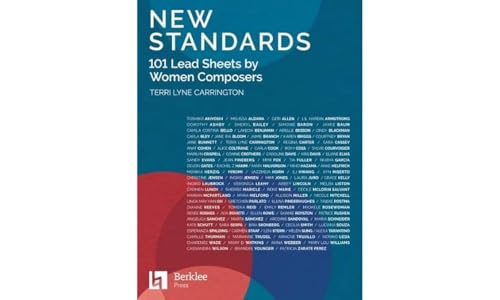 New Standards: 101 Lead Sheets by Women Composers