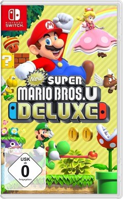 New Super Mario Bros. U Deluxe von Nintendo